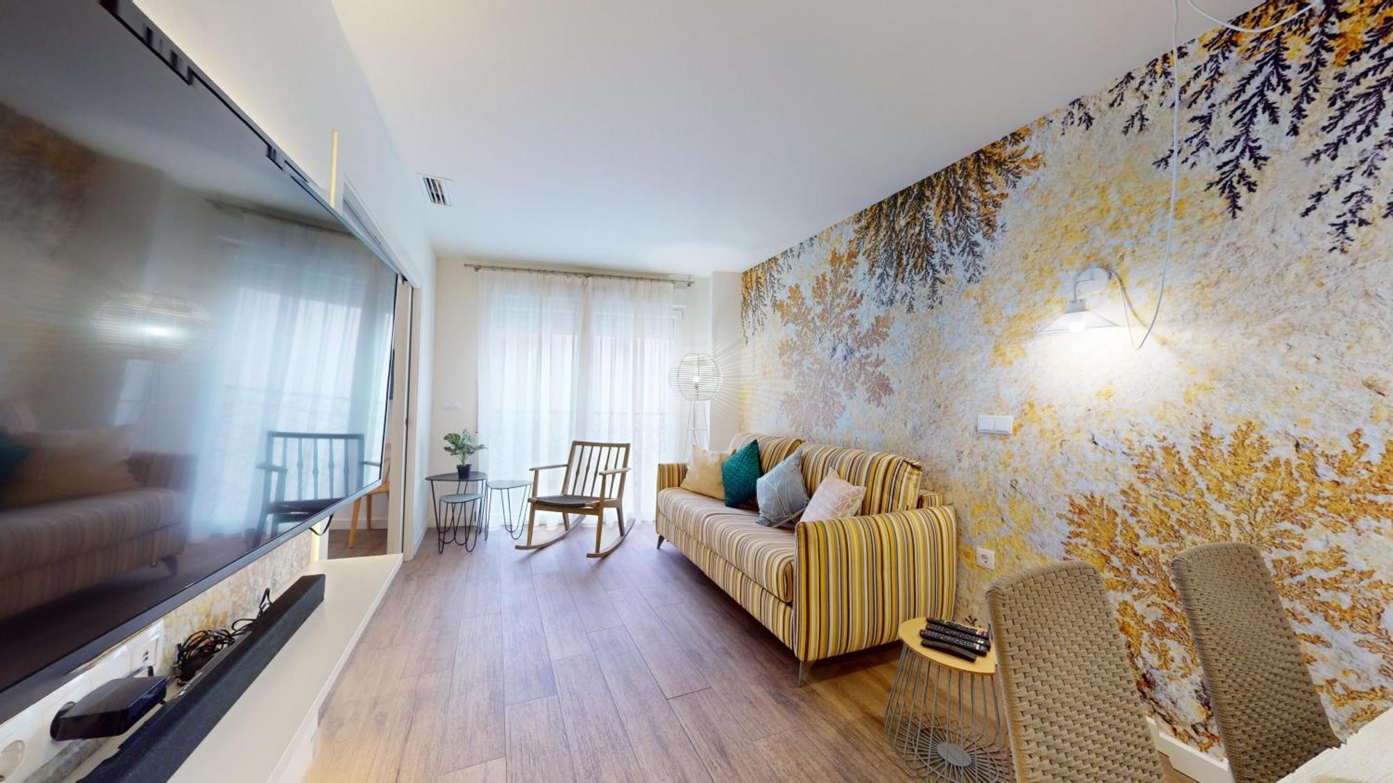 Myflats The Castle Apartment Alicante Exterior photo